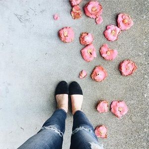 Sseko designs d’orsay flats